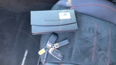 Mercedes-Benz CLA 200 AMG Line Premium 4dr Tip Auto Petrol Saloon